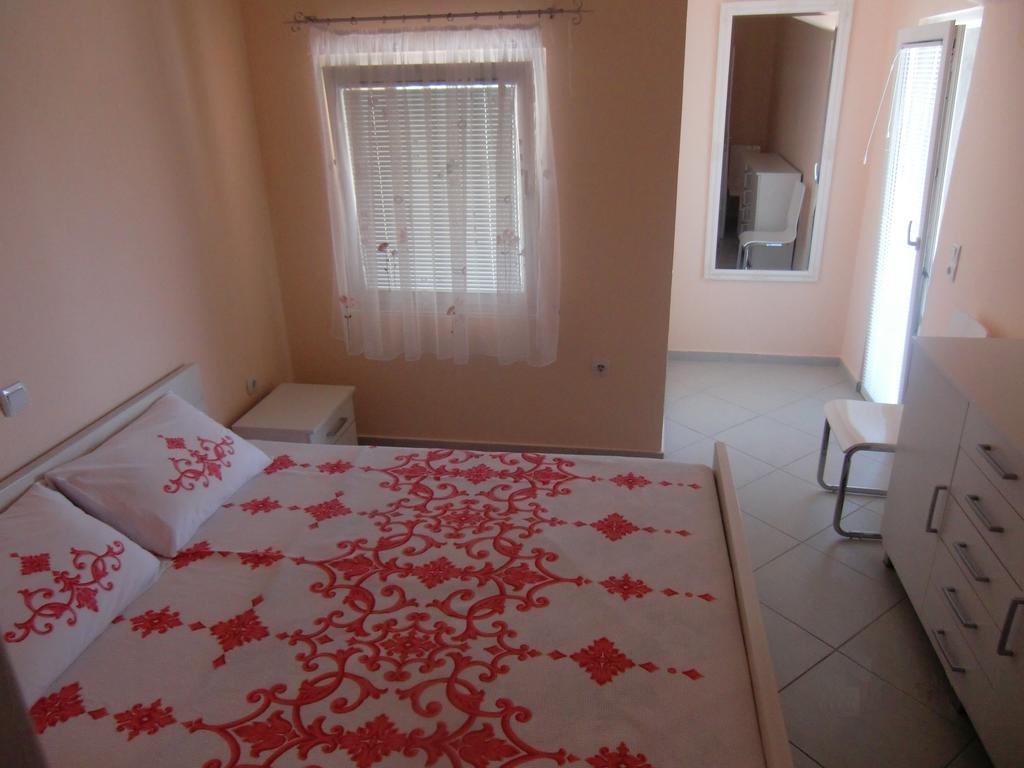 Apartment Villa Dobrijevic -Seljanovo Tivat Ruang foto